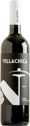 Вино "Villachica" Crianza. Toro DO