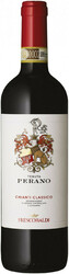 Вино Marchesi de Frescobaldi. "Tenuta Perano" Chianti Classico DOCG