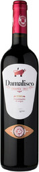 Вино Rodriguez Sanzo, "Damalisco" Crianza, Toro DO, 2012