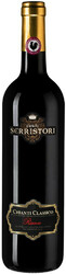 Вино Conti Serristori. Chianti Classico Riserva DOCG