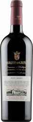 Вино Marques de Grinon. Petit Verdot