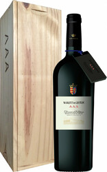 Вино Marques de Grinon, "AAA", Dominio de Valdepusa DO, 2010, gift box