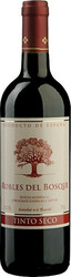 Вино Bodegas Milenium, "Robles del Bosque" Tinto Seco