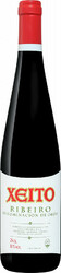 Вино Vina Costeira. "Xeito" Tinto. Ribeiro DO