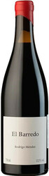 Вино Castro Candaz. "El Barredo". Ribeira Sacra DO
