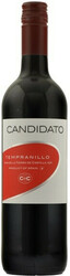 Вино Cosecheros y Criadores, "Candidato" Tempranillo