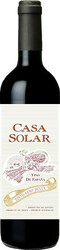 Вино Cosecheros y Criadores, "Casa Solar" Tinto Semi Dulce