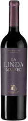 Вино Malbec Finca "La Linda", 2019