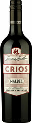 Вино Dominio del Plata. "Crios" Malbec