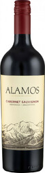 Вино Catena Zapata. "Alamos" Cabernet Sauvignon. Mendoza