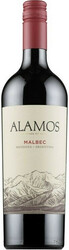 Вино Catena Zapata. "Alamos" Malbec. Mendoza