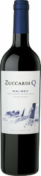 Вино Zuccardi, "Q" Malbec, 2017