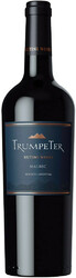 Вино Rutini. "Trumpeter" Malbec