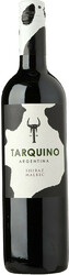 Вино "Tarquino" Malbec Shiraz
