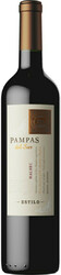 Вино Pampas del Sur. "Estilo" Malbec