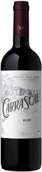 Вино Bodega y Cavas de Weinert. "Carrascal" Malbec