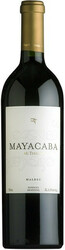 Вино Mi Terruno, "Mayacaba" Malbec