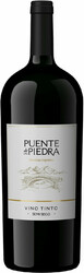 Вино "Puente de Piedra" Tinto Semi Seco, 1.5 л