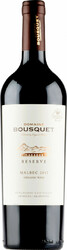 Вино Domaine Bousquet. "Reserve" Malbec