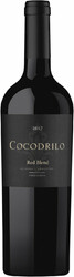 Вино Vina Cobos, "Cocodrilo" Red Blend, 2017