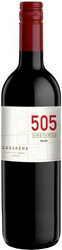 Вино Casarena, "505" Malbec, 2019