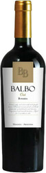 Вино "Balbo" Oak Bonarda