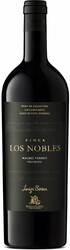 Вино Malbec Verdot "Finca Los Nobles", 2018