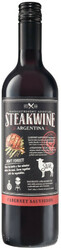 Вино "Steakwine" Cabernet Sauvignon (Black Label), 2019