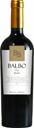 Вино "Balbo" Oak Malbec