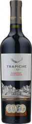 Вино Trapiche. "Oak Cask" Cabernet Sauvignon