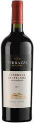 Вино Terrazas de Los Andes, Cabernet Sauvignon, 2017