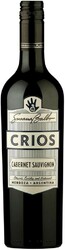 Вино Dominio del Plata. "Crios" Cabernet Sauvignon
