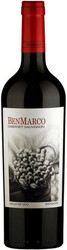 Вино Dominio del Plata. "BenMarco" Cabernet Sauvignon