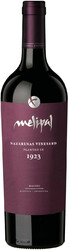 Вино "Melipal" Malbec. Nazarenas Vineyard
