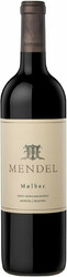 Вино Vinedos y Bodega Mendel. Malbec