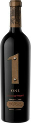 Вино Antigal, "One" La Dolores Vineyard Malbec, 2008