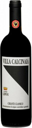 Вино Villa Calcinaia. Chianti Classico DOCG