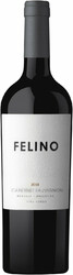 Вино Vina Cobos, "Felino" Cabernet Sauvignon, 2018