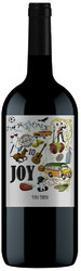 Вино "Joy" Tinto, 2019, 1.125 л