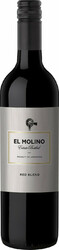 Вино "El Molino" Red Blend