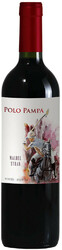 Вино "Polo Pampa" Malbec-Syrah, 2019