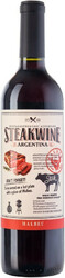 Вино "Steakwine" Malbec, 2020