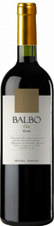 Вино "Balbo" Oak Blend, 2017