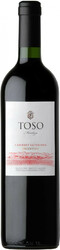 Вино "Toso" Cabernet Sauvignon