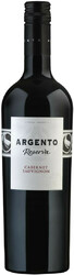 Вино Argento, Cabernet Sauvignon Reserva, Mendoza, 2016