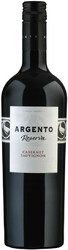 Вино Argento. Cabernet Sauvignon Reserva. Mendoza