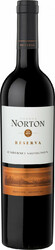 Вино Norton, "Reserva" Cabernet Sauvignon, 2018