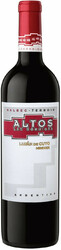 Вино Altos Las Hormigas. Malbec Terroir. Lujan de Cuyo