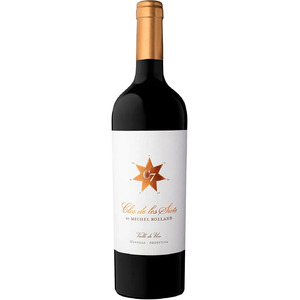 Вино "Clos de los Siete"