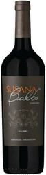 Вино Dominio del Plata, "Susana Balbo" Malbec, 2018